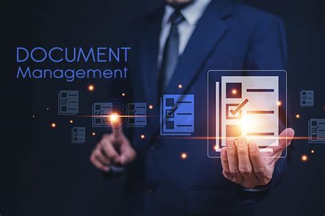 6 Challenges of Implementing a Document Management System.